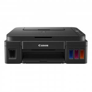 Canon Pixma G2010 All-in-One Ink Tank Color Printer (Black)