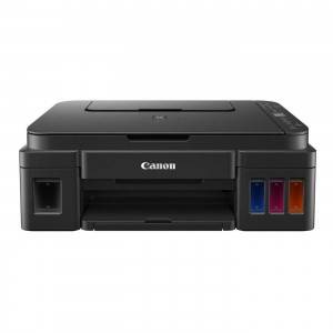 Canon Pixma G3010 All-in-One Wireless Ink Tank Color Printer