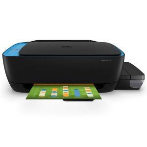 HP 319 Ink Tank All-In-One Multi-Function Color Printer (Z6Z13A)