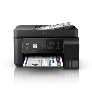 Epson L5190 / L5290 Wi-Fi All-In-One Ink Tank Printer With ADF
