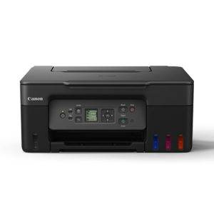 Canon PIXMA G3770 BK All-in-one WiFi Ink Tank Colour Printer (Print, Scan, Copy)