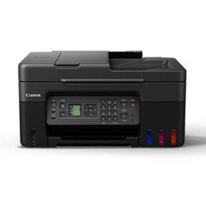 Canon PIXMA G4770 All-in-one Wireless Ink Tank Printer (Print, Scan, Copy, ADF and Fax)
